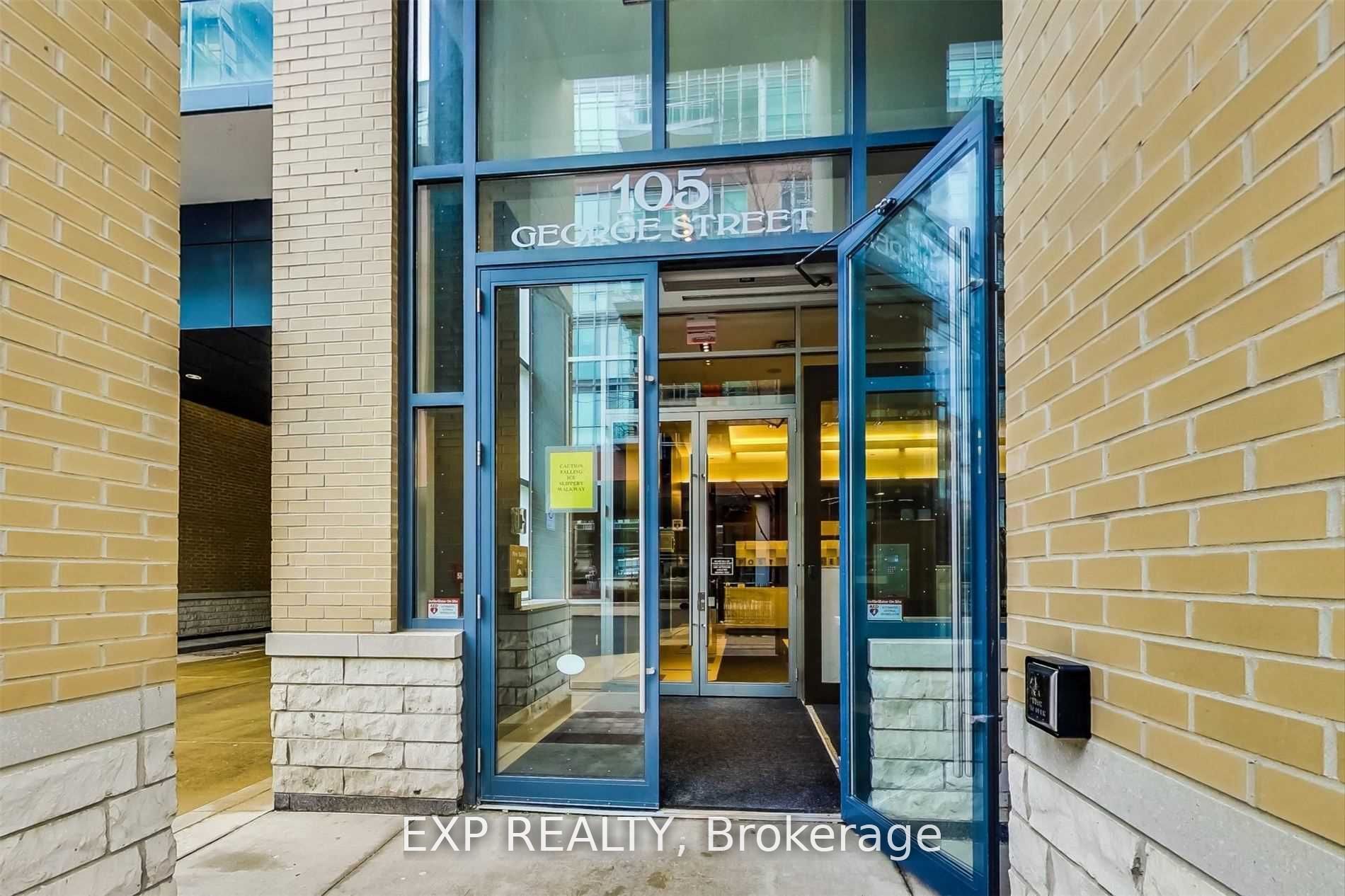 105 George Street 705, Toronto, ON M5A 0L4 photo 2