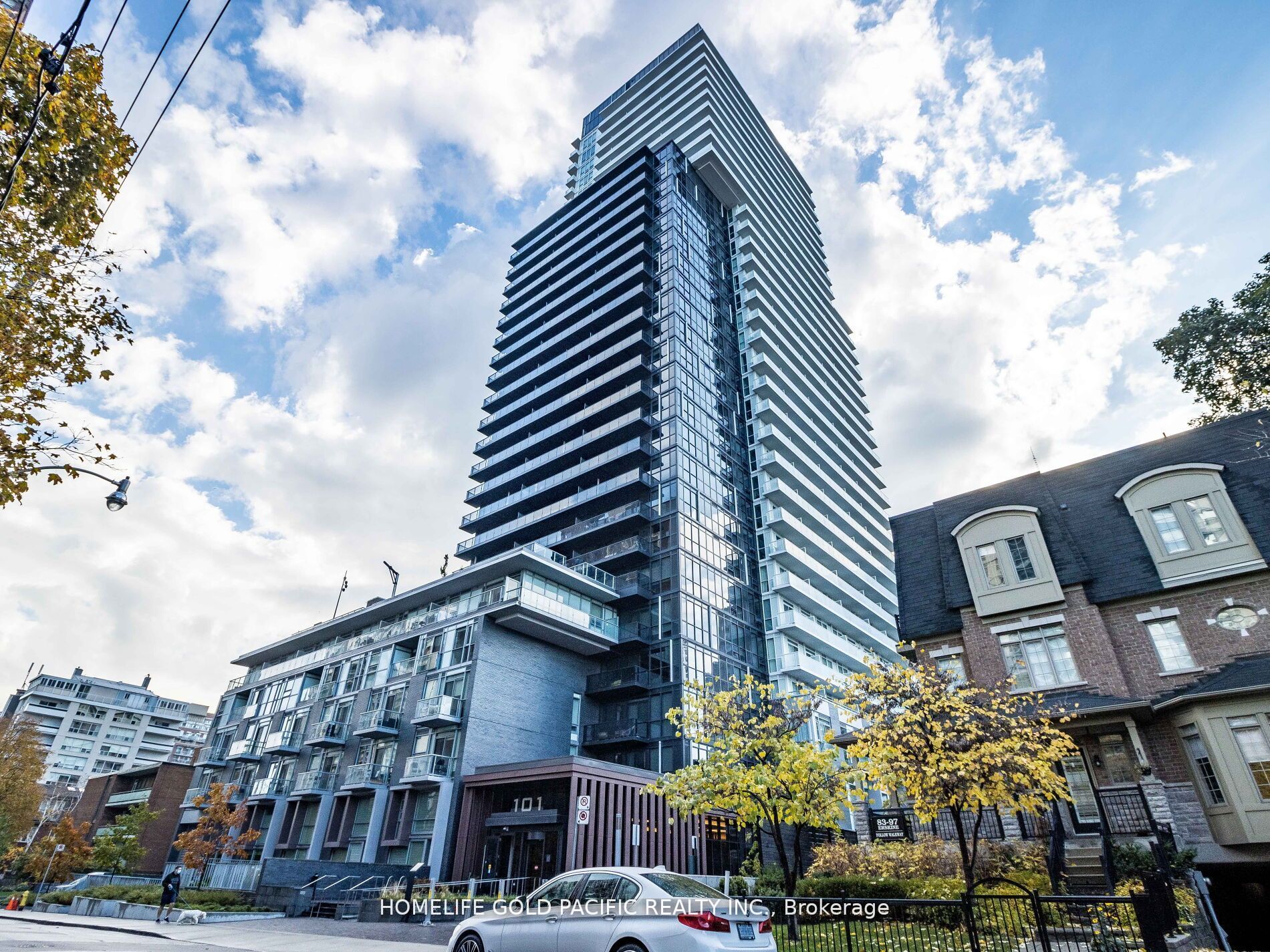 101 Erskine Avenue 1007, Toronto, ON M4P 1Y5
