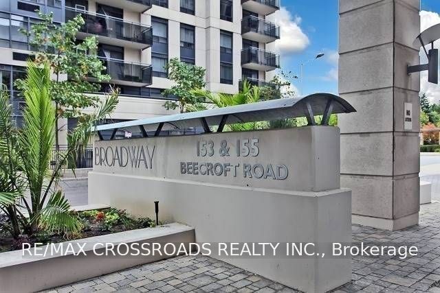 153 Beecroft Road 906, Toronto, ON M2N 7C5
