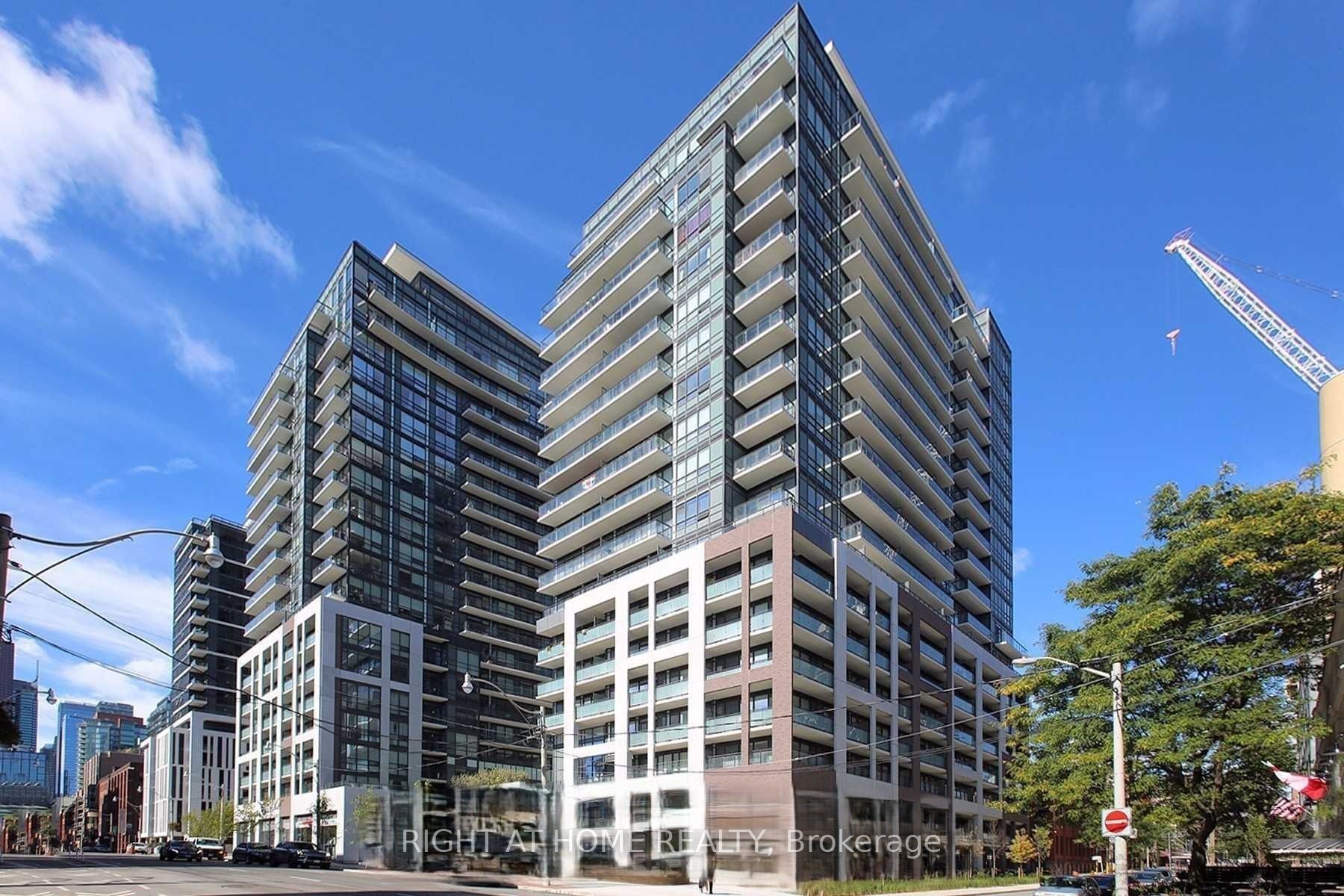 460 Adelaide Street E 1123, Toronto, ON M5A 0E7