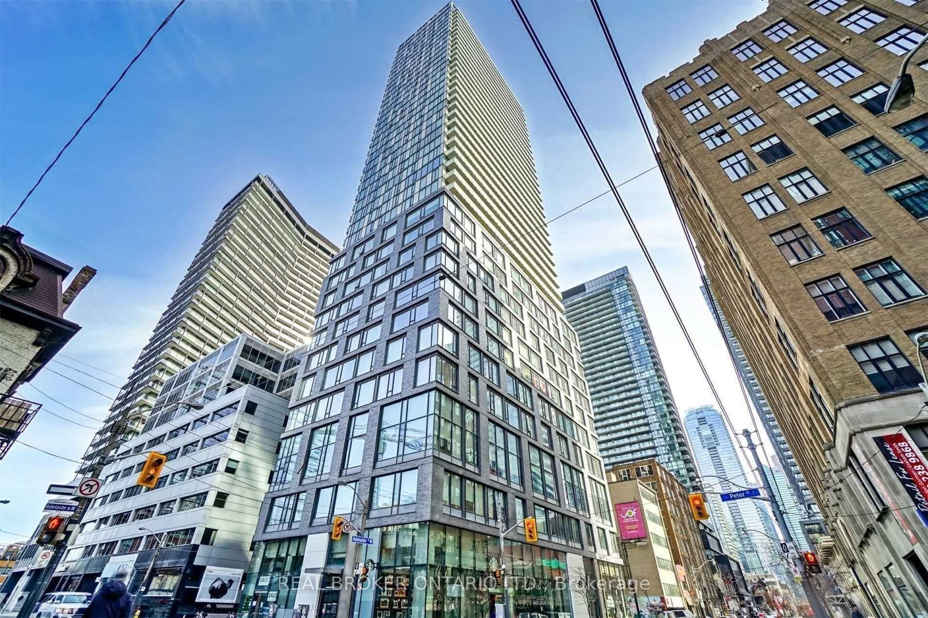 101 Peter Street W 515, Toronto, ON M5V 0G6