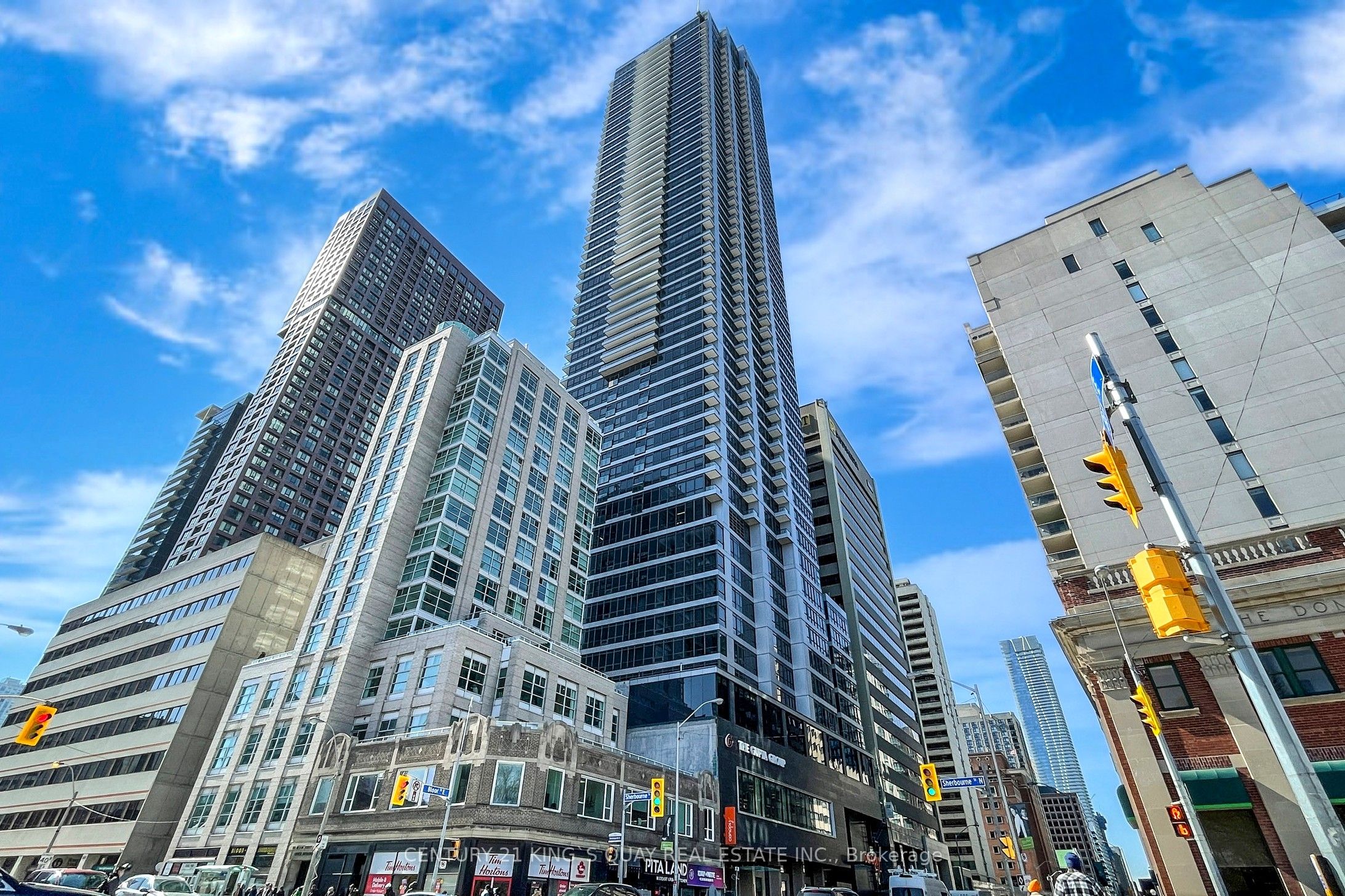 395 Bloor Street E 4710, Toronto, ON M4W 0B4