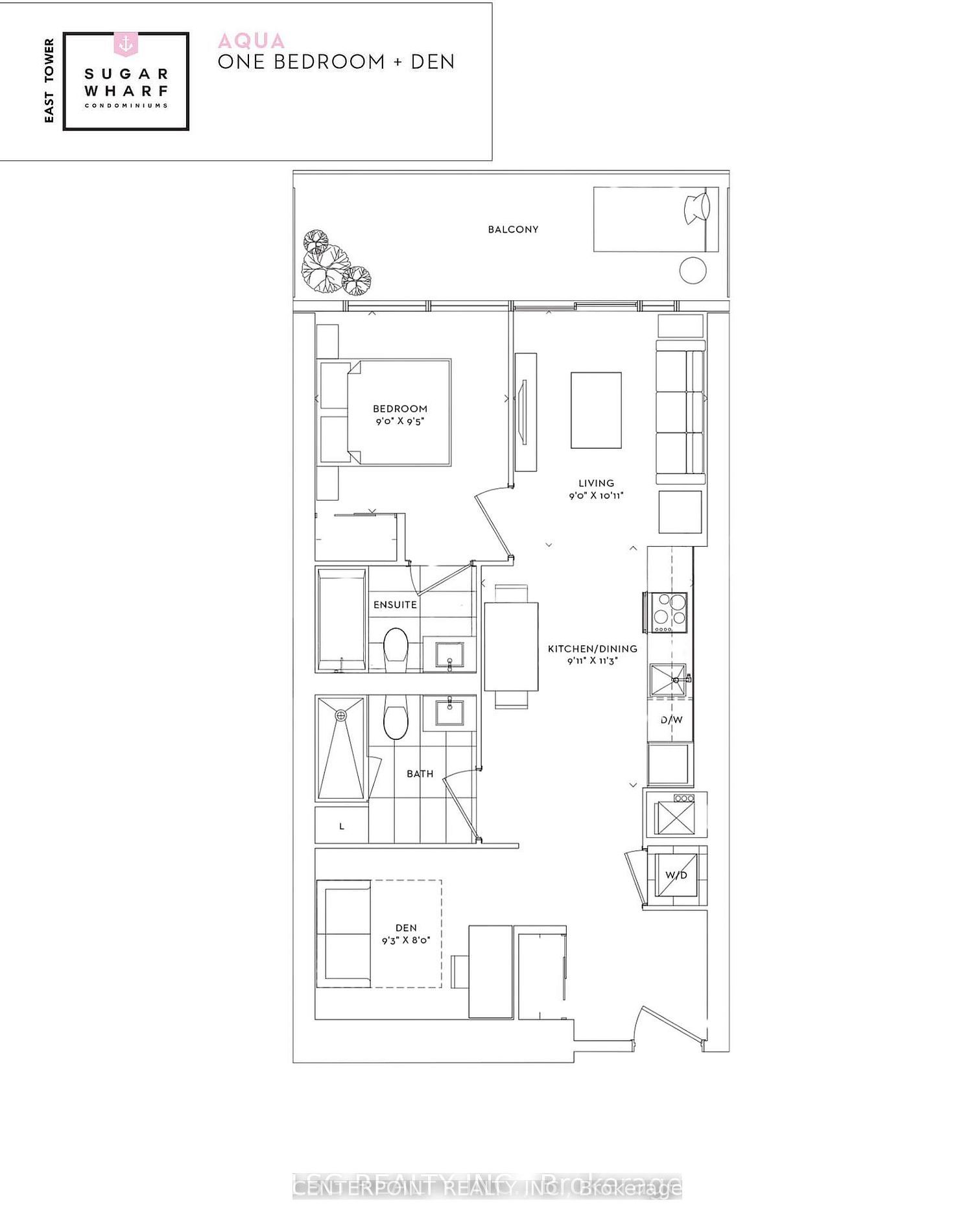 138 Downes Street 5602, Toronto, ON M5E 0E4 photo 2