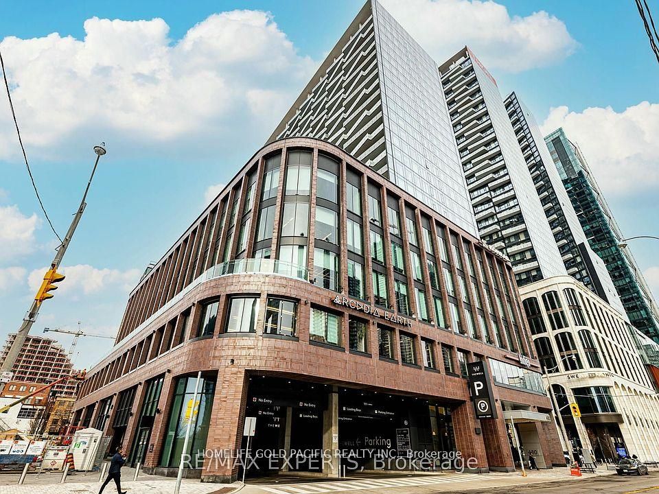 480 Front Street W 1609, Toronto, ON M5V 0V5