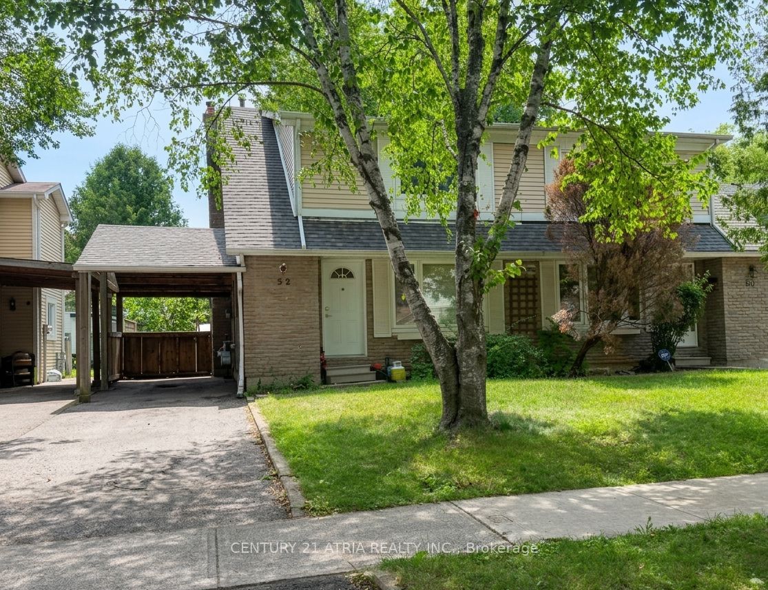52 Applegate Crescent, Toronto, ON M2H 2R4 photo 2