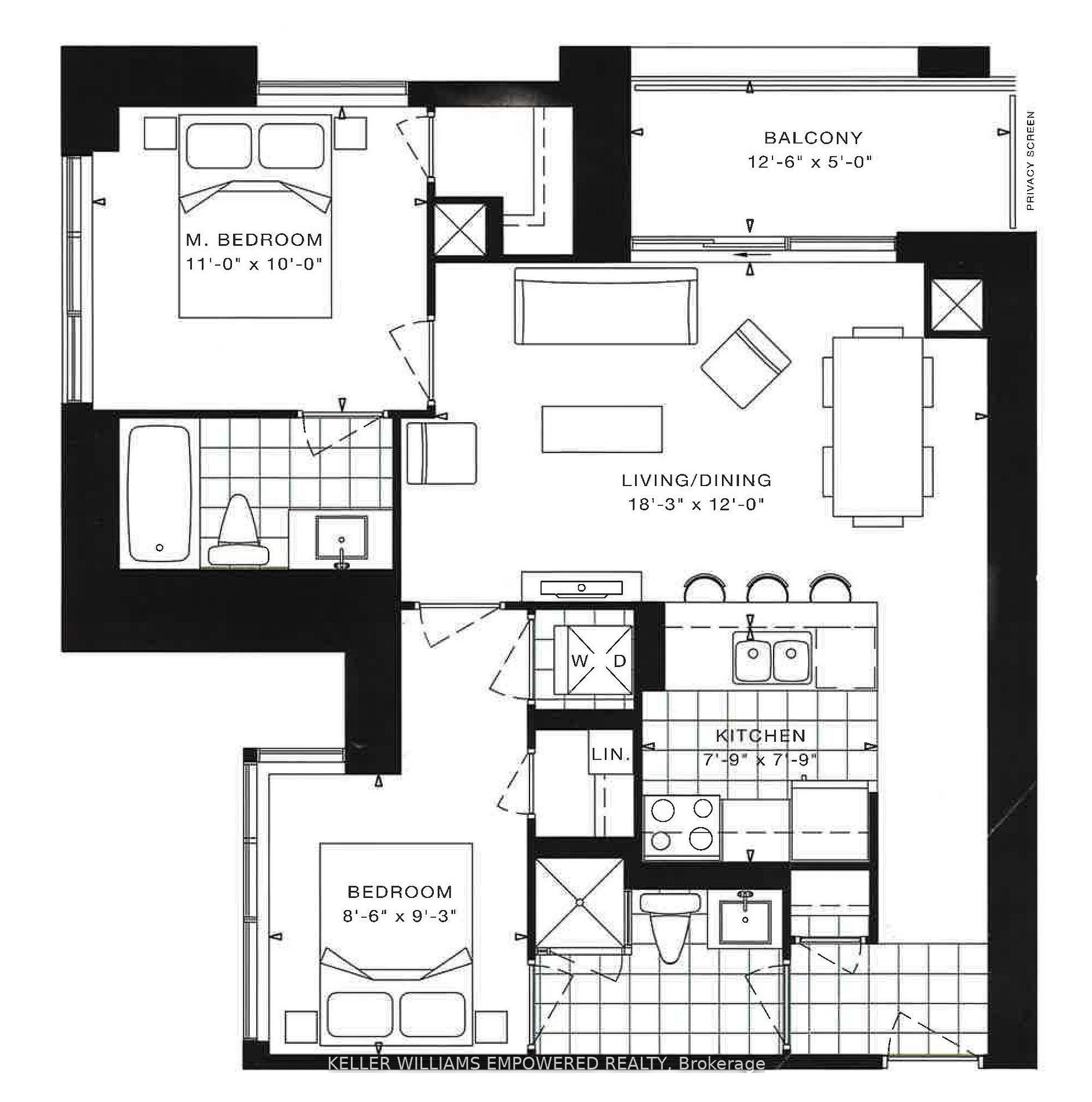 275 Yorkland Road 910, Toronto, ON M2J 0B4 photo 2