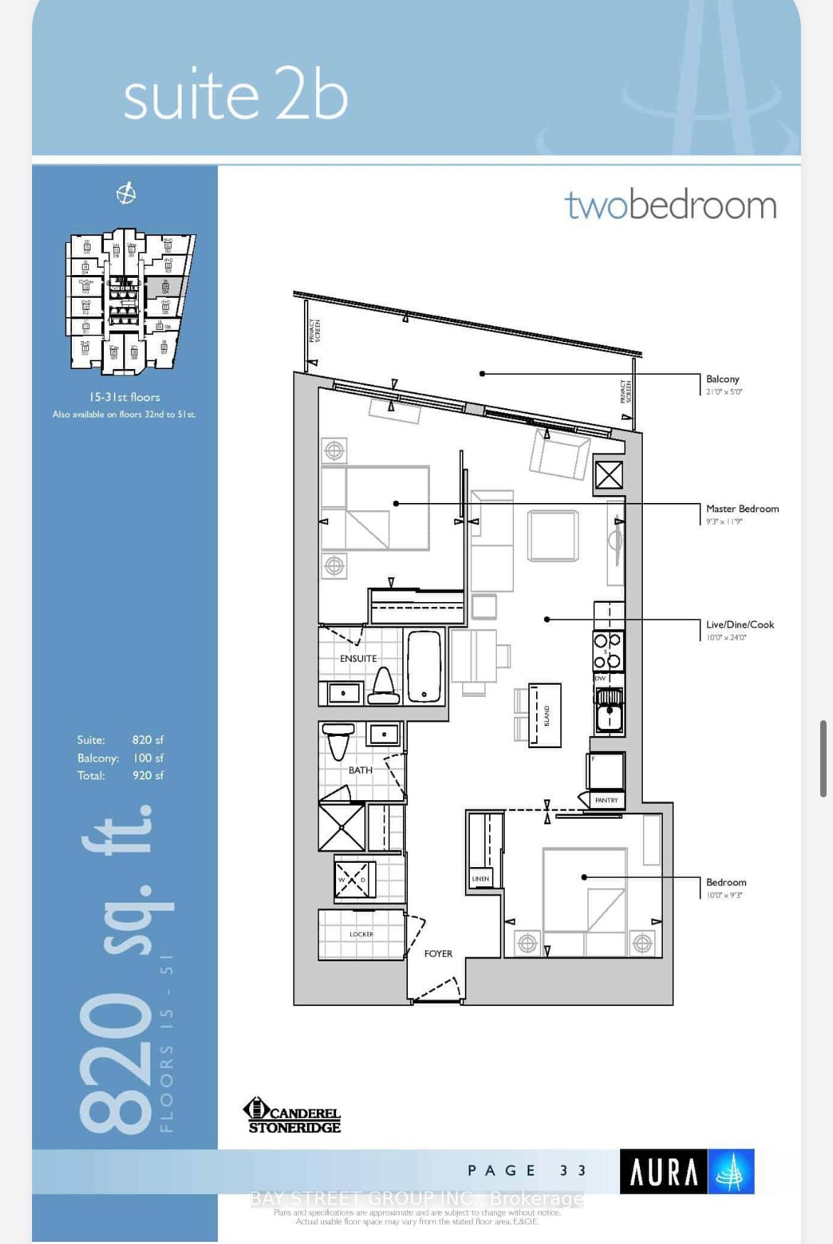 386 Yonge Street 3104, Toronto, ON M5B 0A5 photo 2