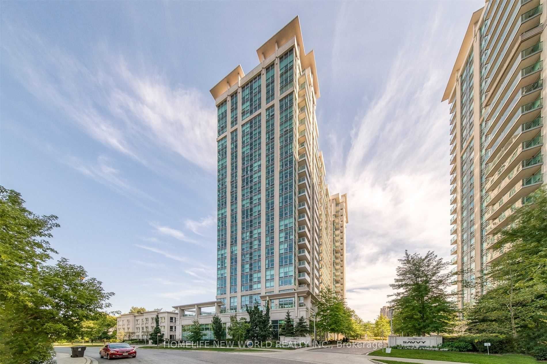 17 Anndale Drive 905, Toronto, ON M2N 2W7
