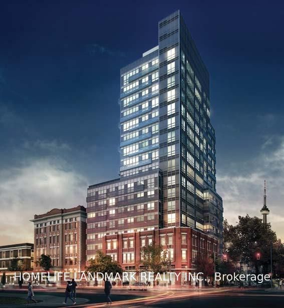181 Huron Street 506, Toronto, ON M5T 0C1