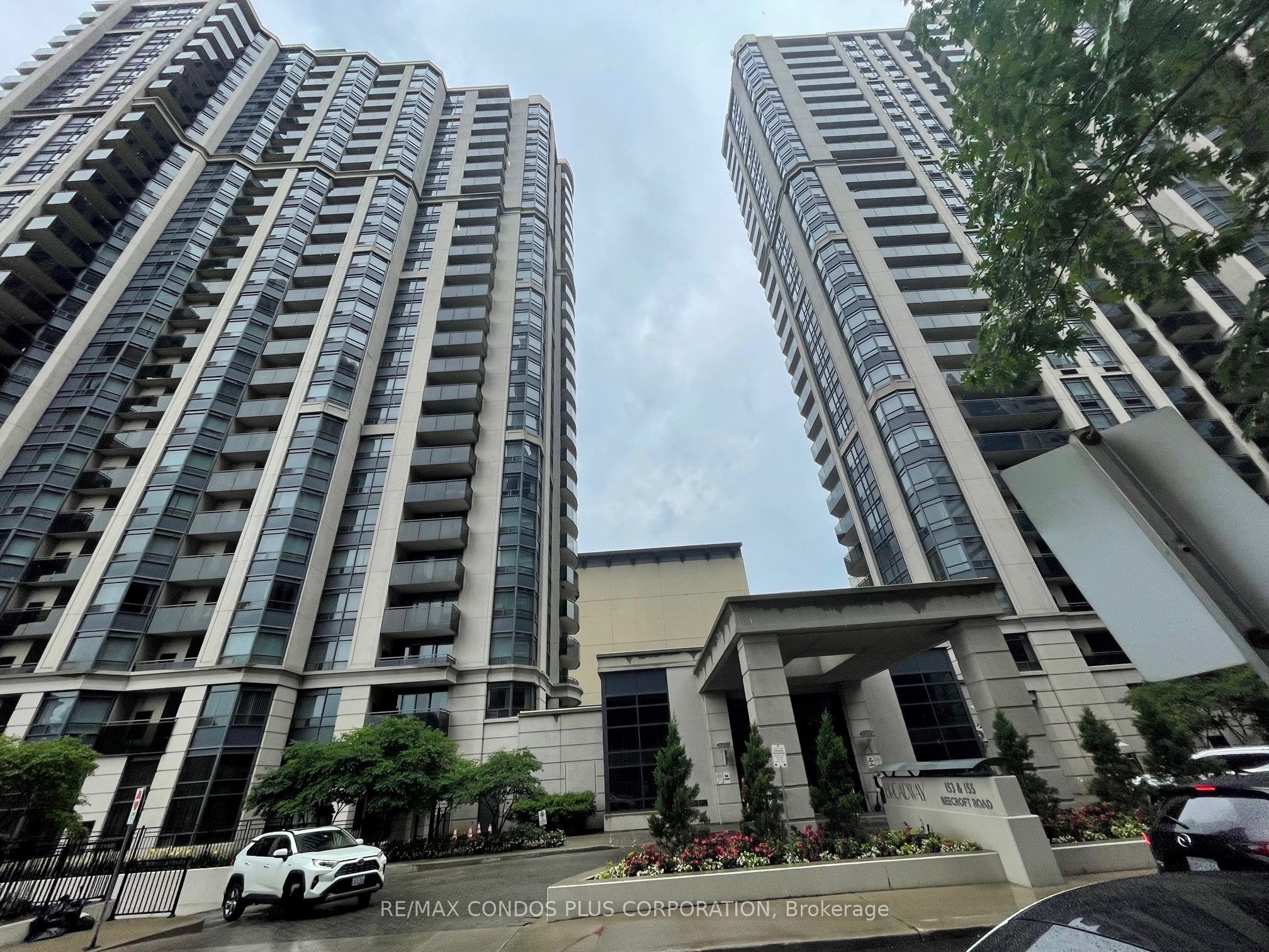 153 Beecroft Road 2509, Toronto, ON M2N 7C5