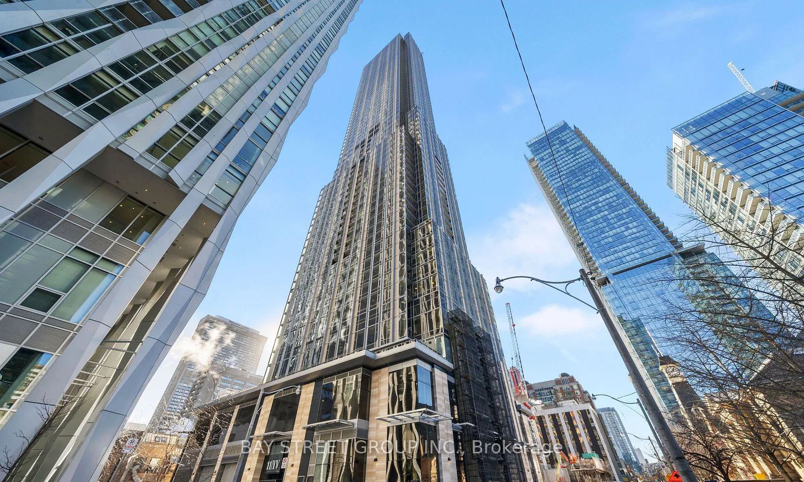 11 Yorkville Avenue 6006, Toronto, ON M4W 0B7