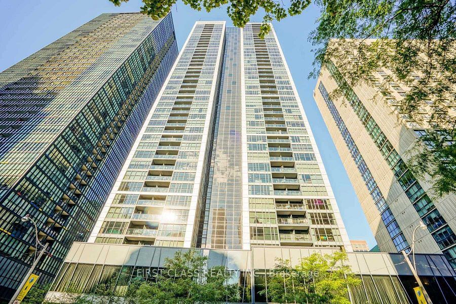 28 Ted Rogers Way 2502, Toronto, ON M4Y 2J4