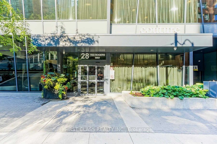 28 Ted Rogers Way 2502, Toronto, ON M4Y 2J4 photo 3