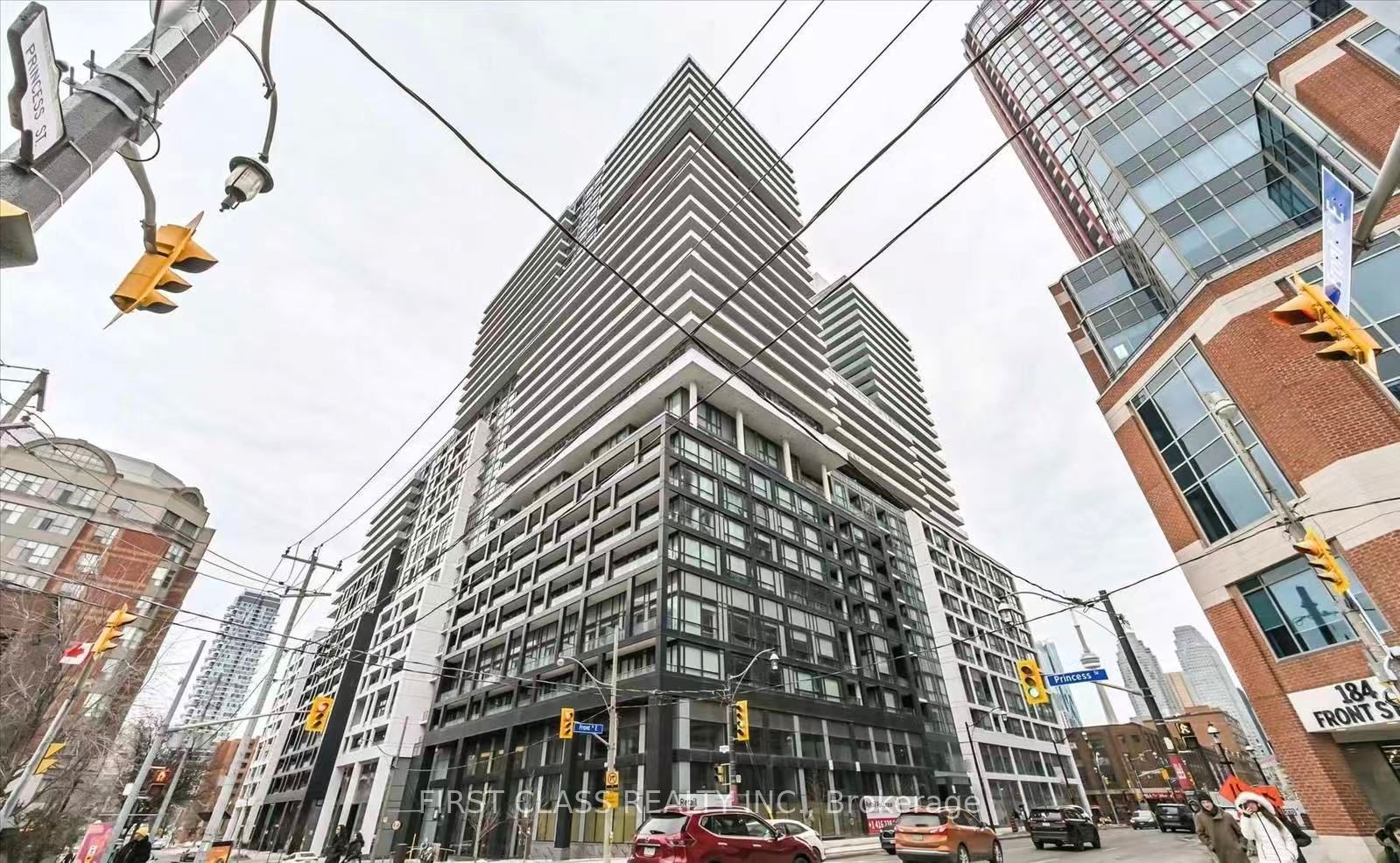 70 Princess Street PH3015, Toronto, ON M5A 0X6 photo 2