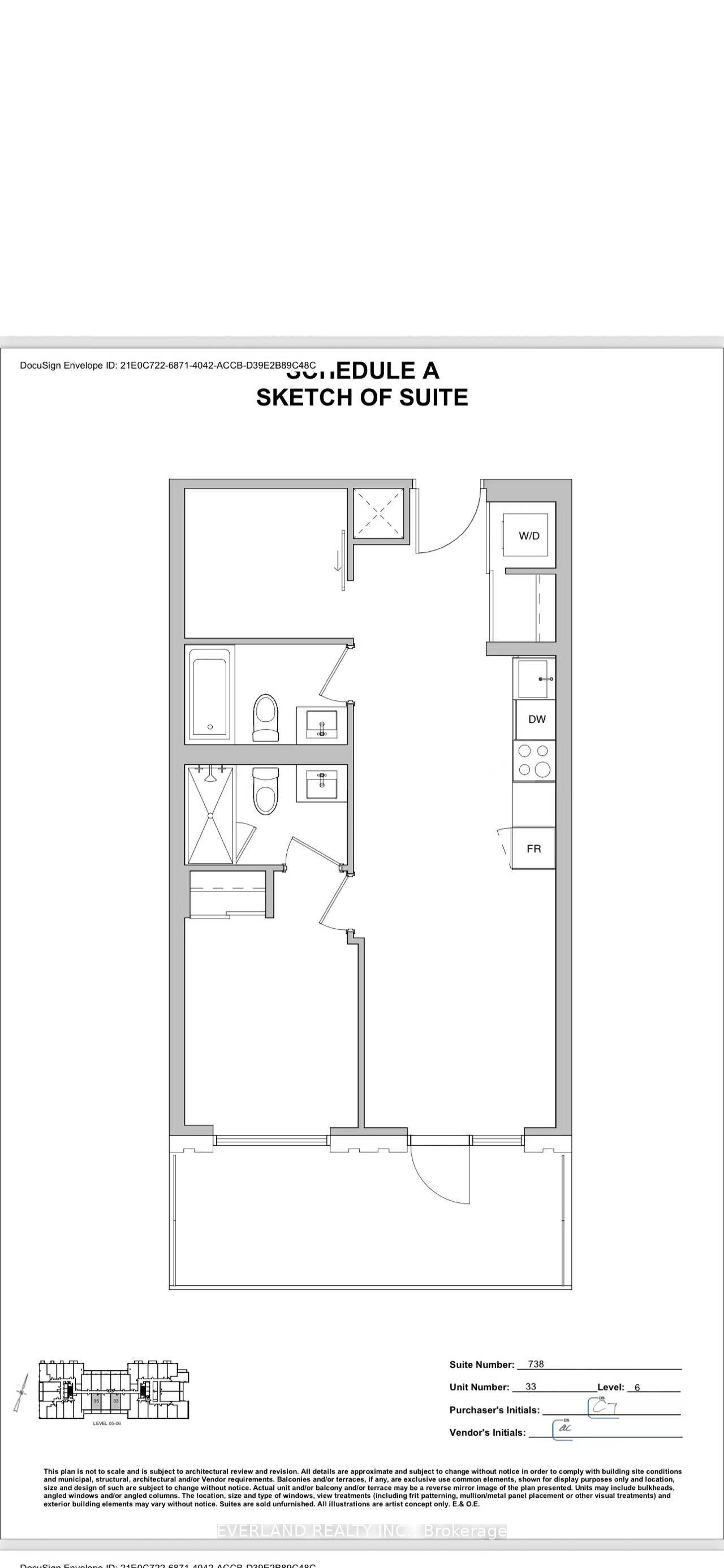 91 Montclair Avenue 738, Toronto, ON M5P 0B1 photo 2
