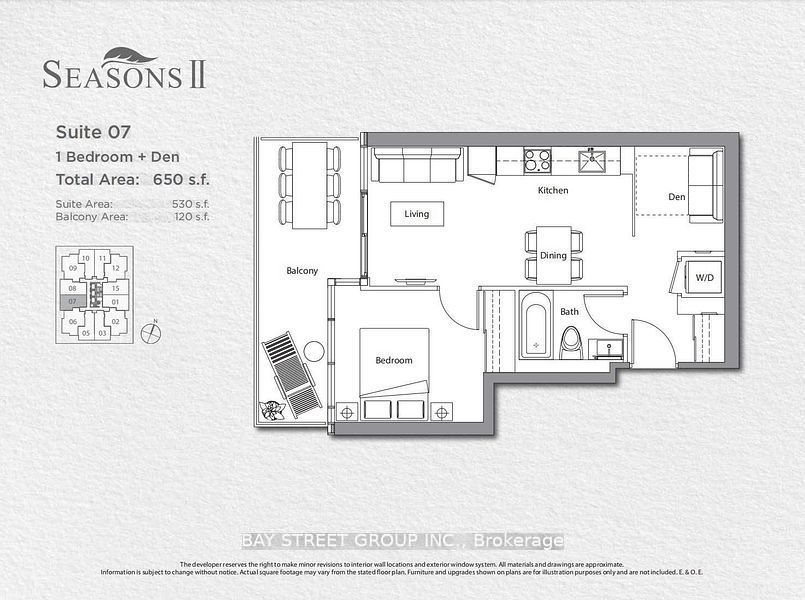 85 McMahon Drive 2107, Toronto, ON M2K 0H1