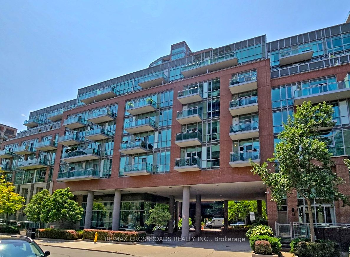 112 George Street S805, Toronto, ON M5A 2M5