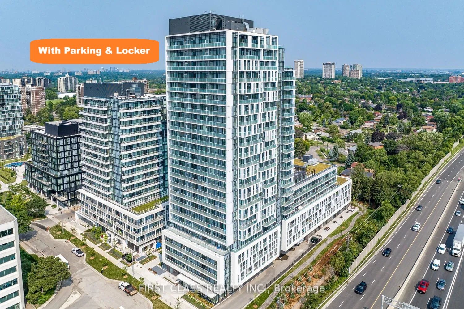 188 Fairview Mall Drive 1010, Toronto, ON M2J 4T1