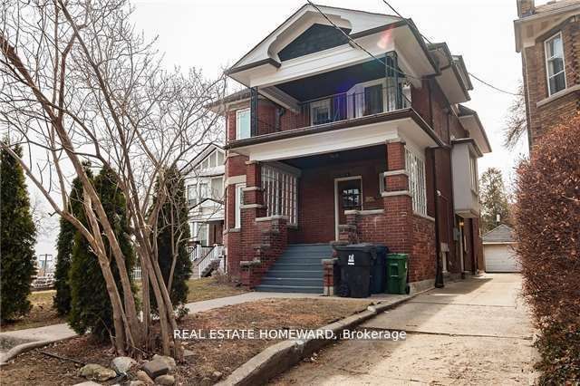 56 Oakwood Avenue, Toronto, ON M6H 2V6