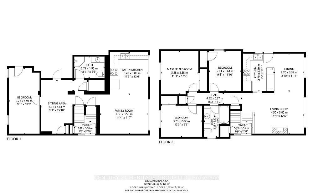 1360 York Mills Road 1203, Toronto, ON M3A 2A3