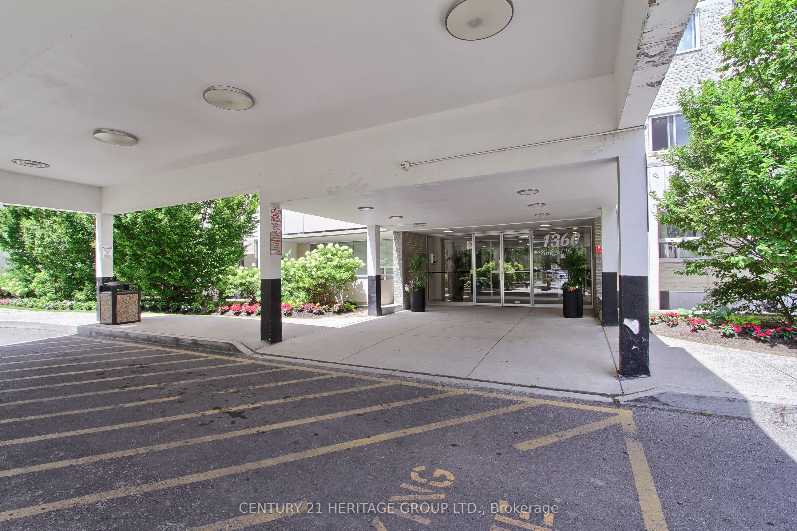 1360 York Mills Road 1203, Toronto, ON M3A 2A3 photo 3