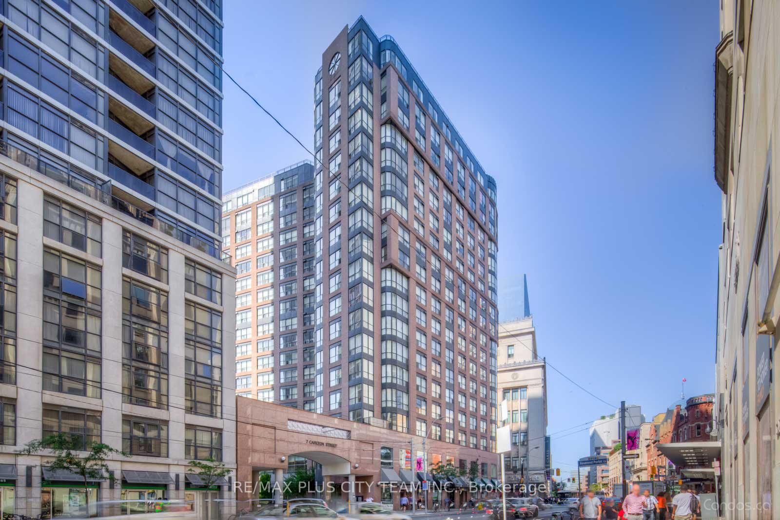 7 Carlton Street 401, Toronto, ON M5B 2M3