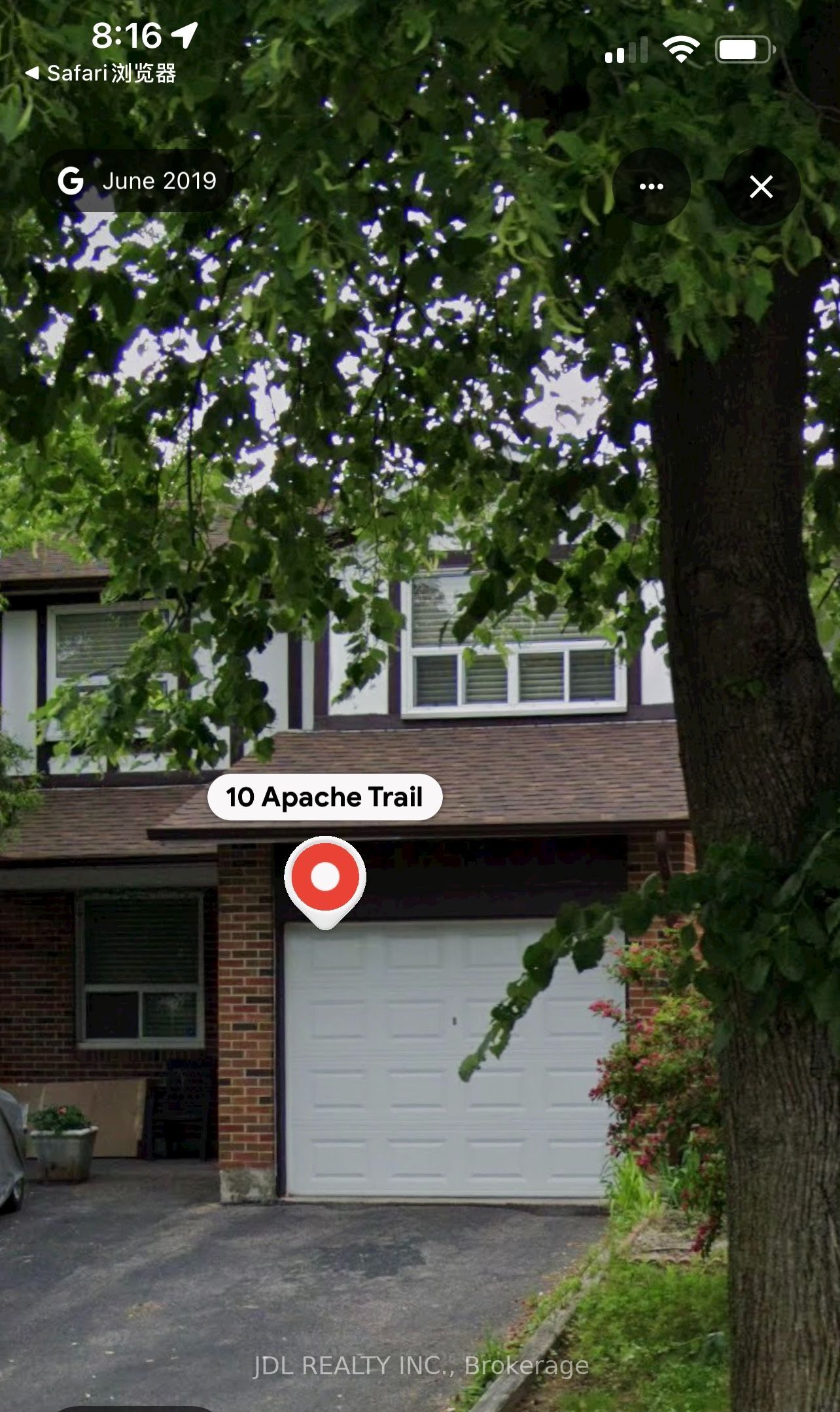 10 Apache Trail Unit A bsmt, Toronto, ON M2H 2H7