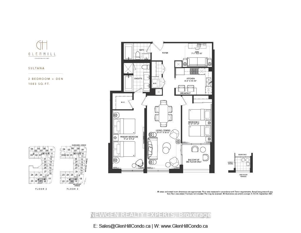 505 Glencairn Avenue S 320, Toronto, ON M6B 0B2 photo 2