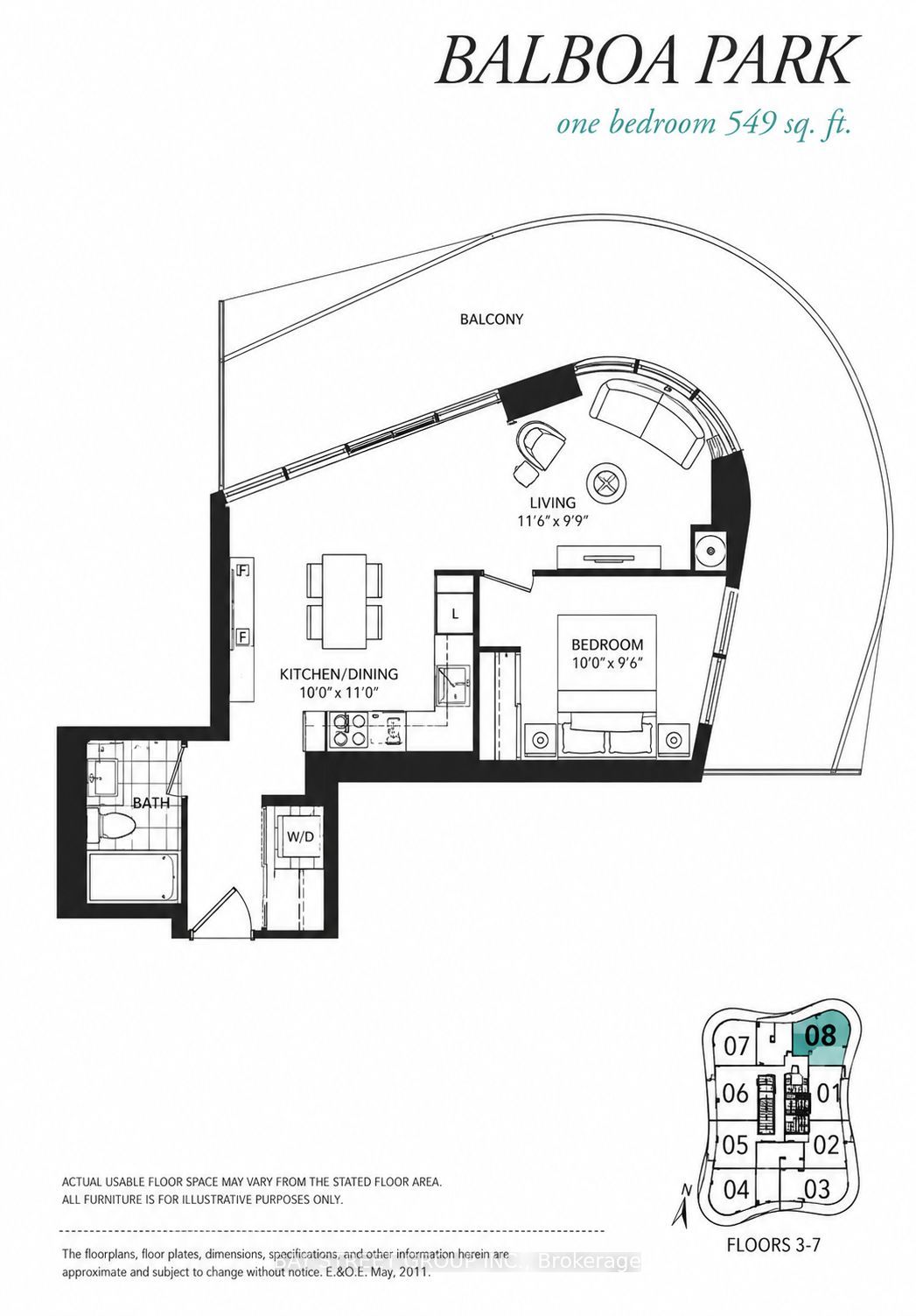 11 Wellesley Street W 2111, Toronto, ON M4Y 1E8