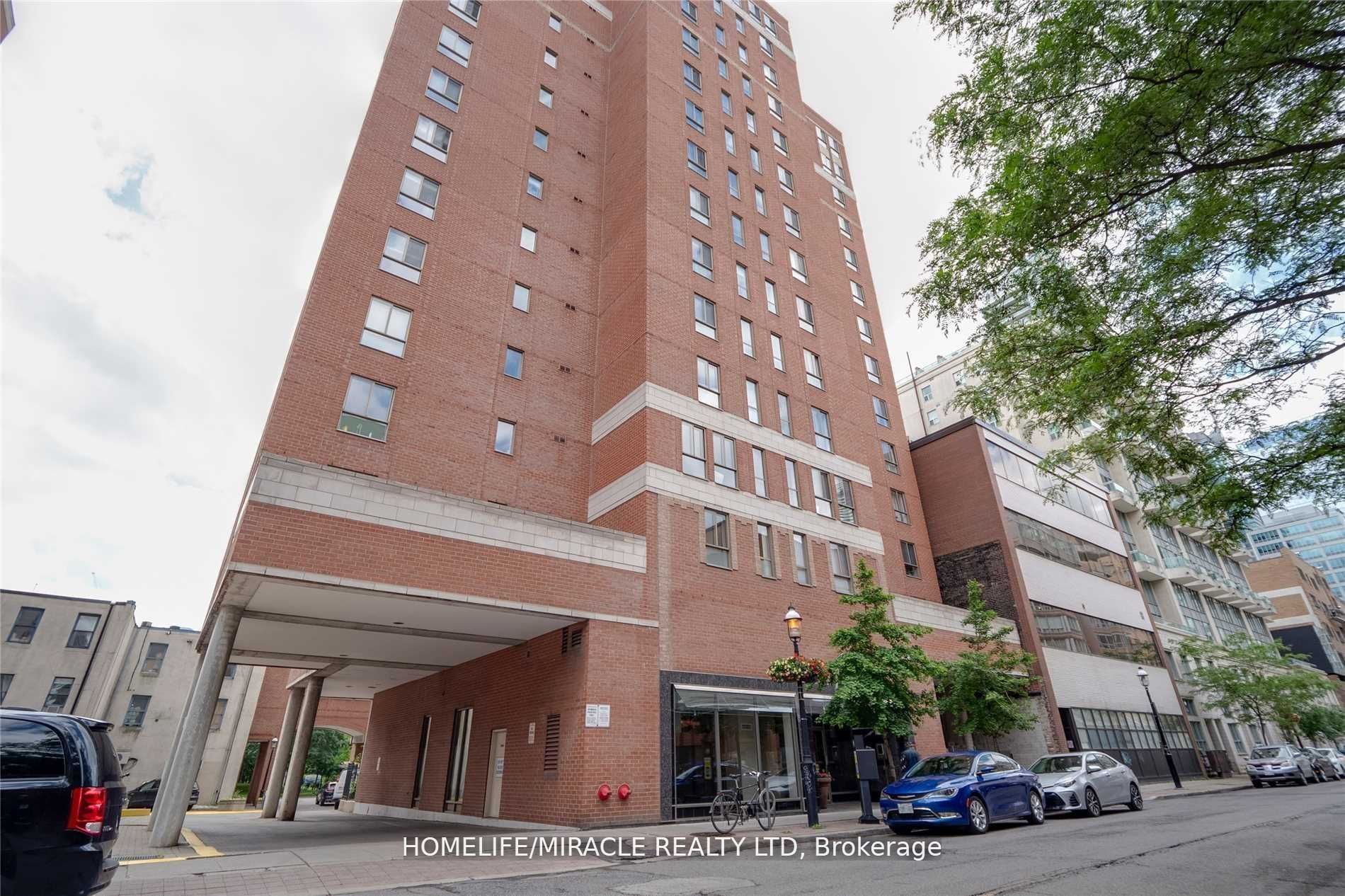 95 Lombard Street 605, Toronto, ON M5C 2V3