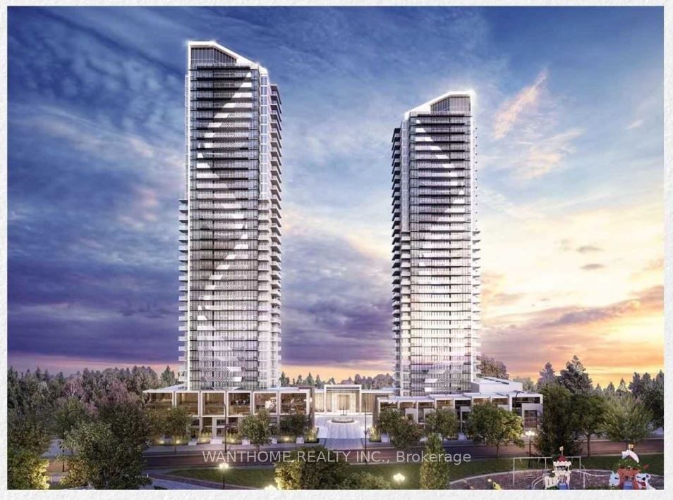 85 Mcmahon Drive 505, Toronto, ON M2K 0H1