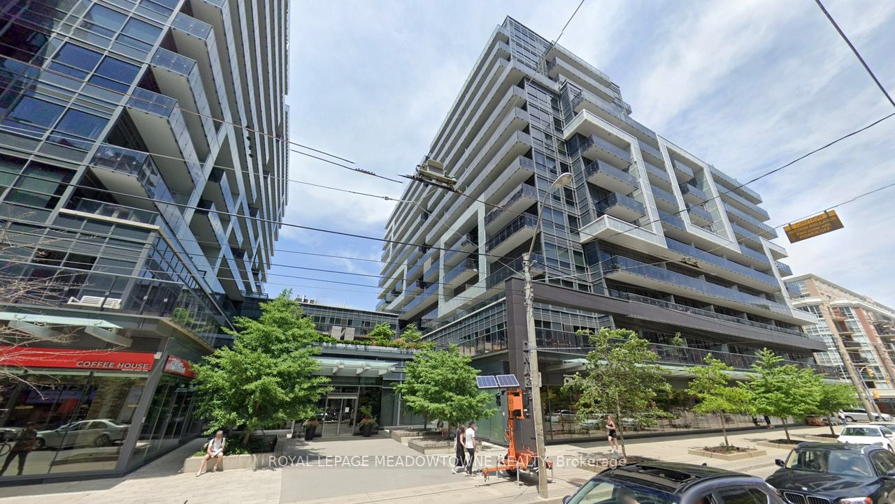 1030 King Street W 303, Toronto, ON M6K 0B4