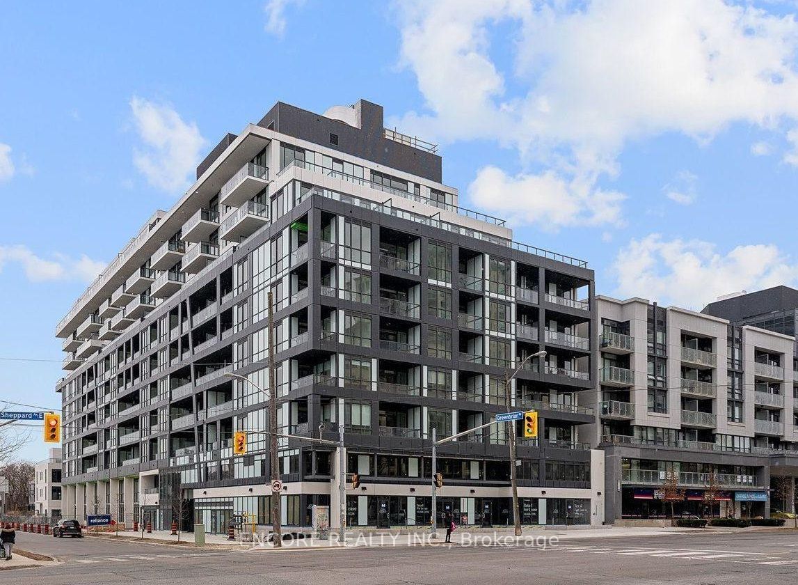 6 Greenbriar Road 310, Toronto, ON M2K 0H6