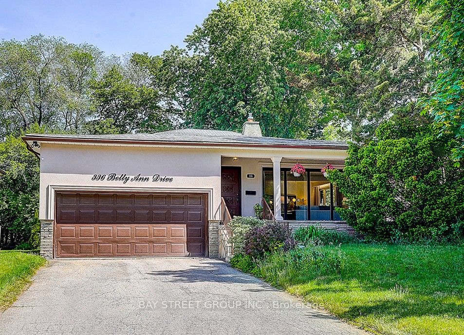 336 Betty Ann Drive, Toronto, ON M2R 1B3 photo 2