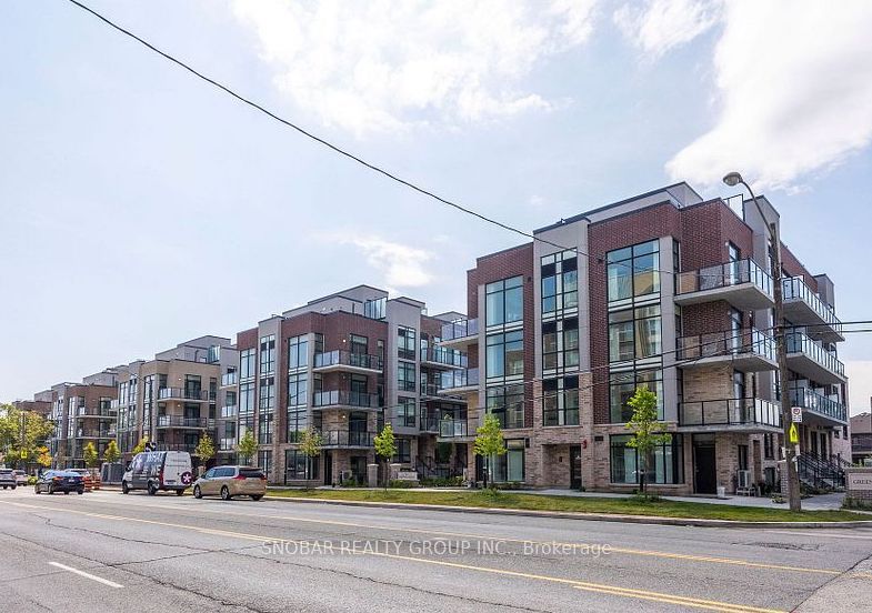 861 Sheppard Avenue W 49, Toronto, ON M3H 2S9