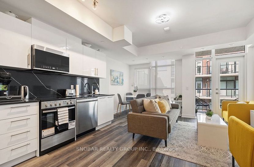 861 Sheppard Avenue W 49, Toronto, ON M3H 2S9 photo 3