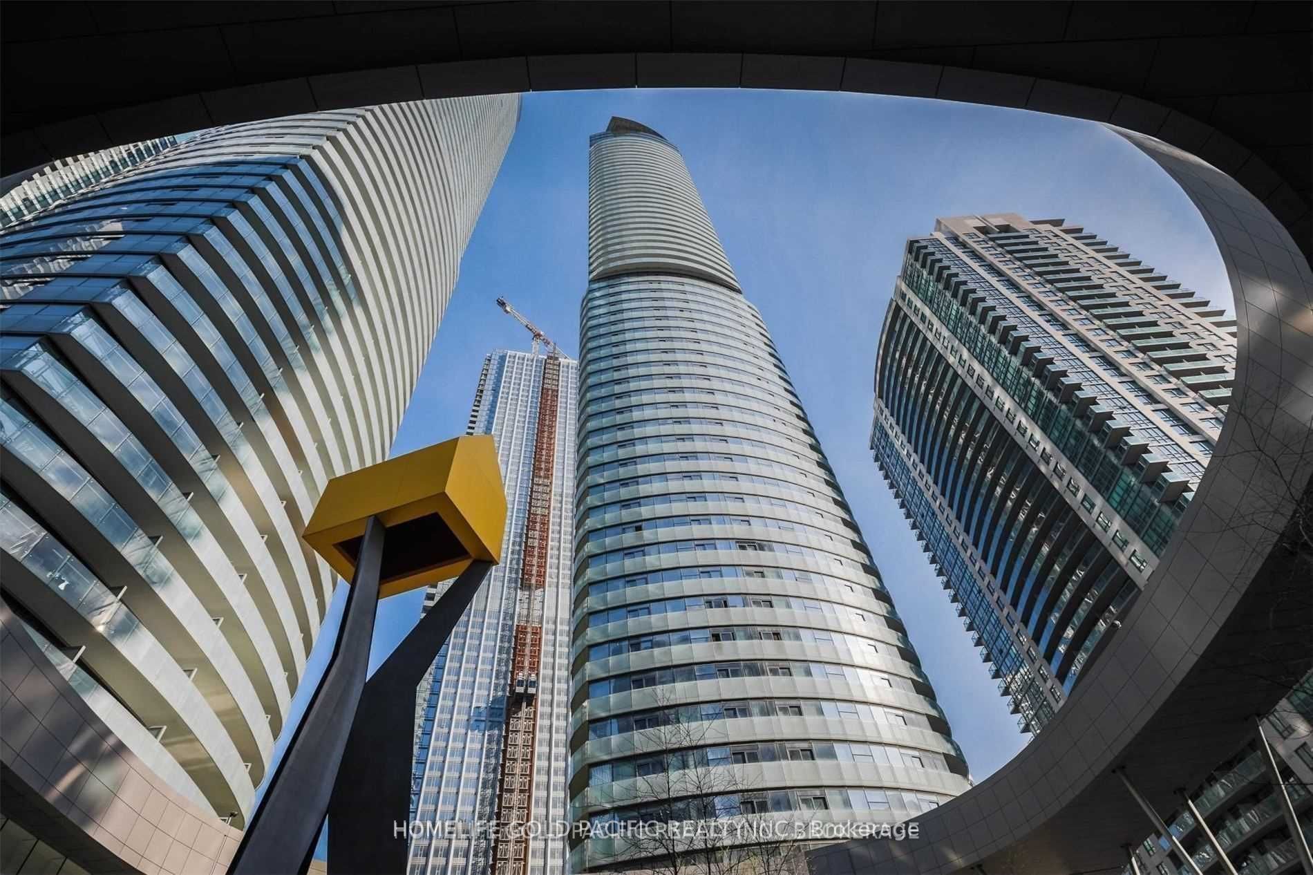 14 York Street 5301, Toronto, ON M5J 2Z2