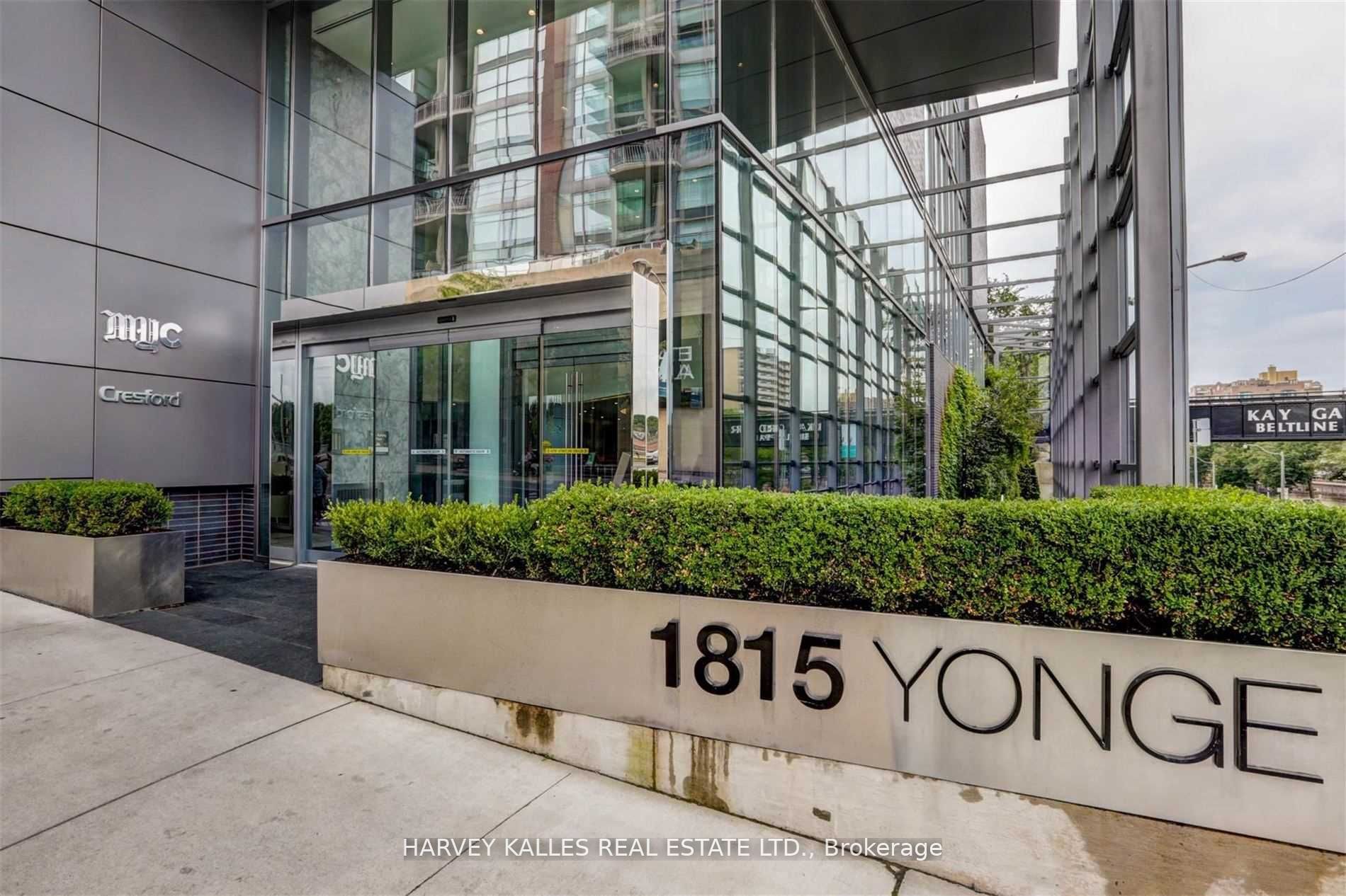 1815 Yonge Street 2502, Toronto, ON M4T 2A4 photo 2