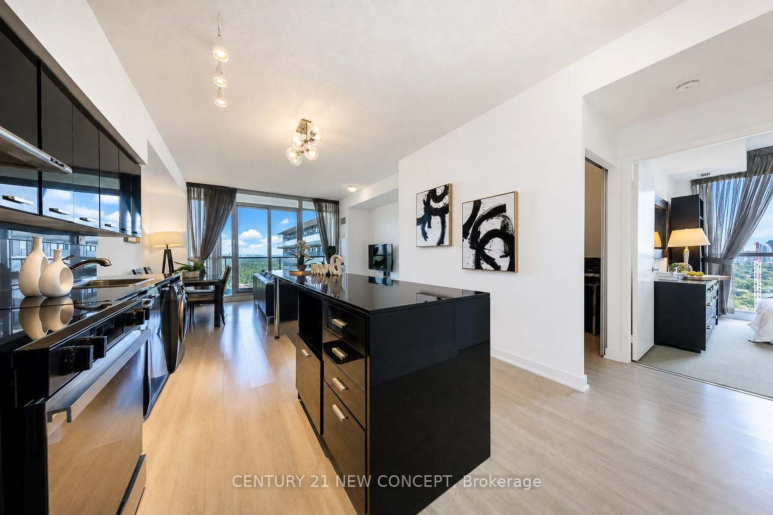 29 Singer Court 3109, Toronto, ON M2K 0B3 photo 5