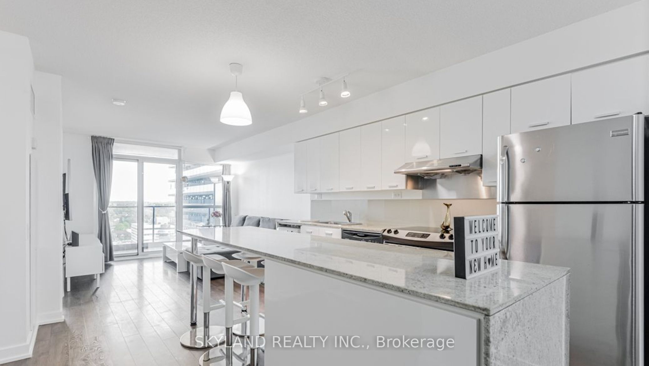 29 Singer Court 1208, Toronto, ON M2K 0B3 photo 2