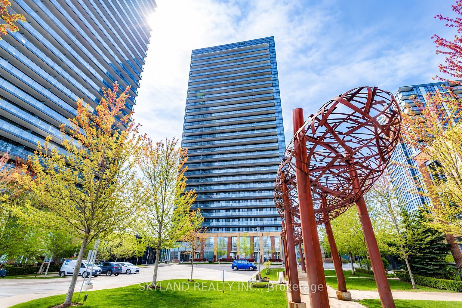 29 Singer Court 1208, Toronto, ON M2K 0B3 photo 3