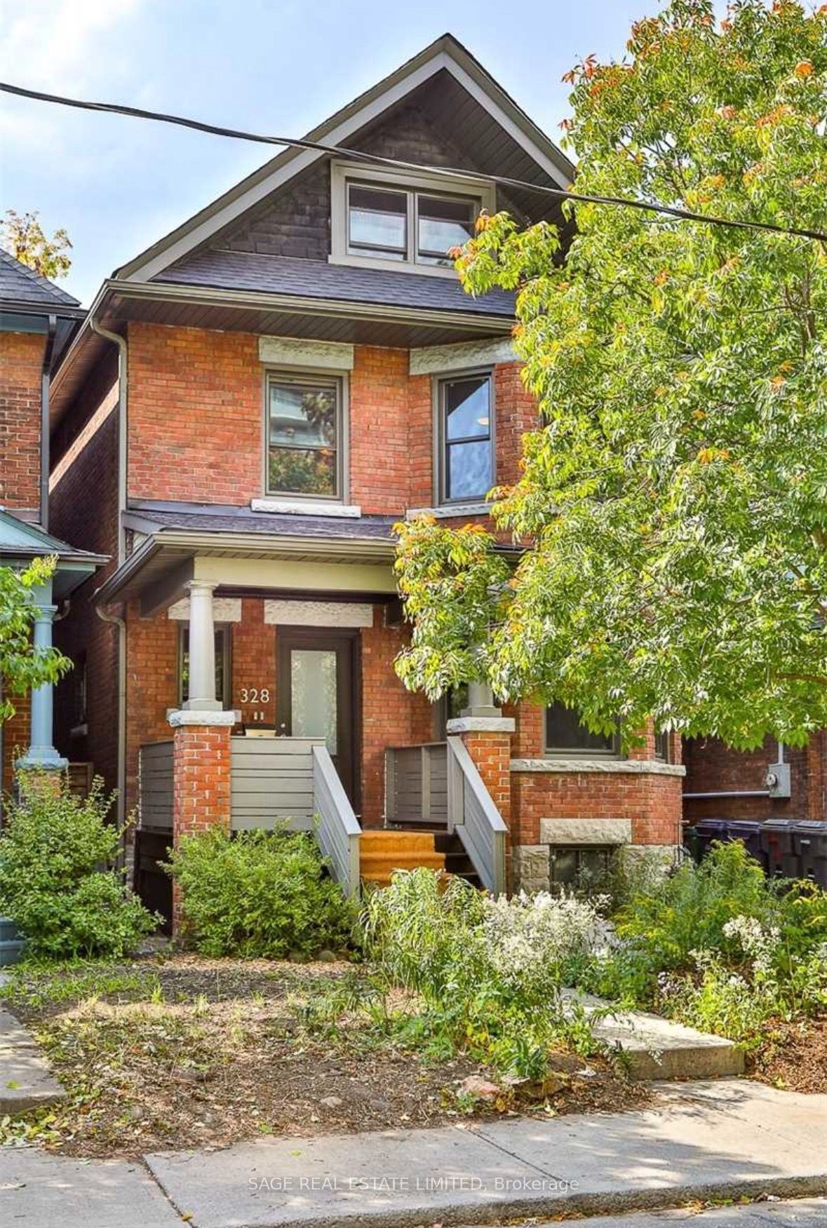 328 Rusholme Road lower, Toronto, ON M6H 2Z5