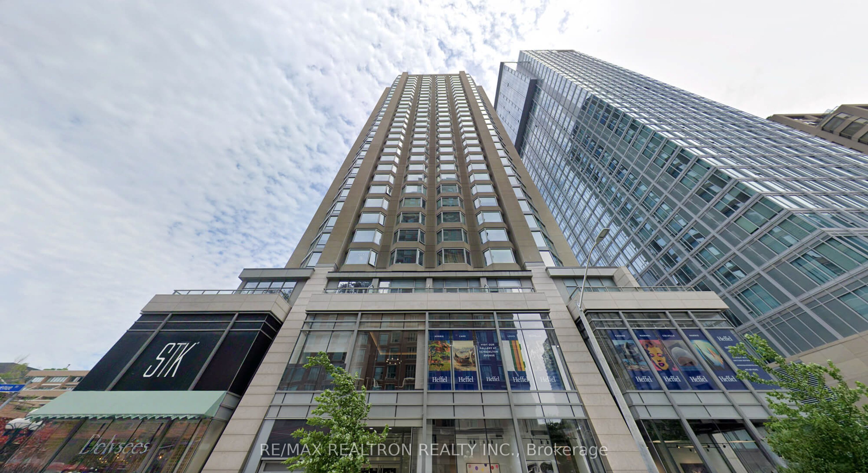 155 Yorkville Avenue, Toronto, ON M5R 1C4
