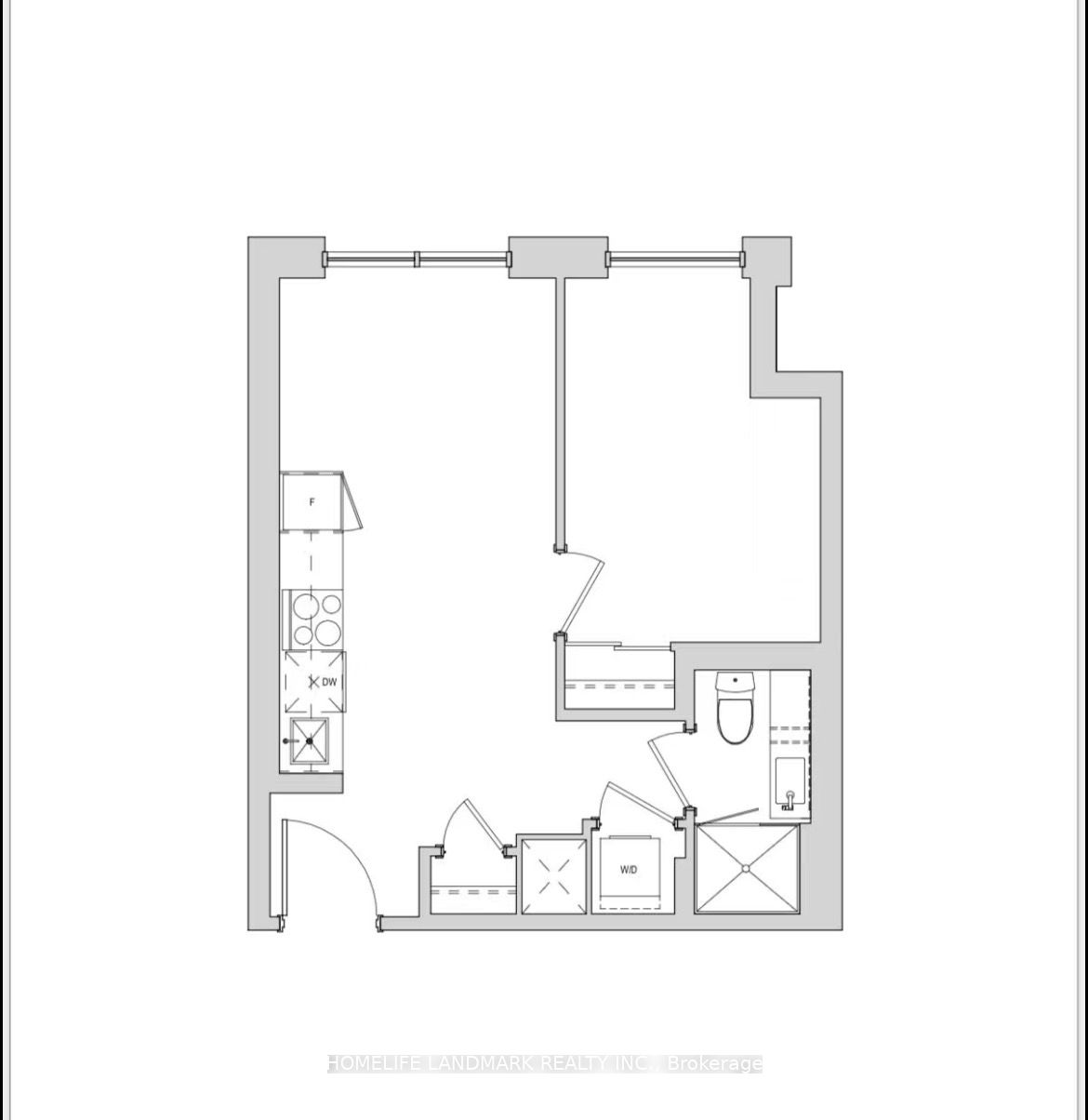 100 Queen Street 3211, Toronto, ON M5C 0B5 photo 4