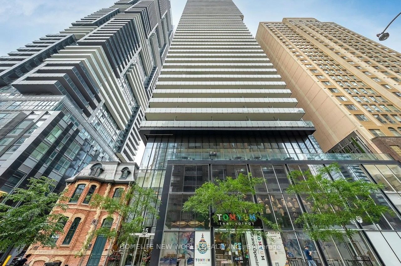 15 Grenville Street 408, Toronto, ON M4Y 0B9