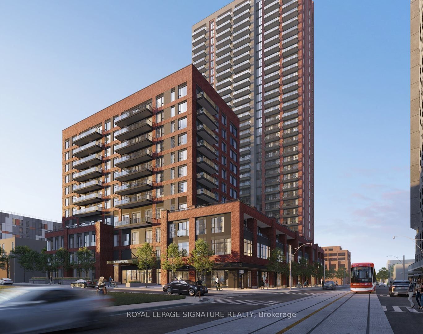 35 Tubman Avenue 613, Toronto, ON M5A 0T1