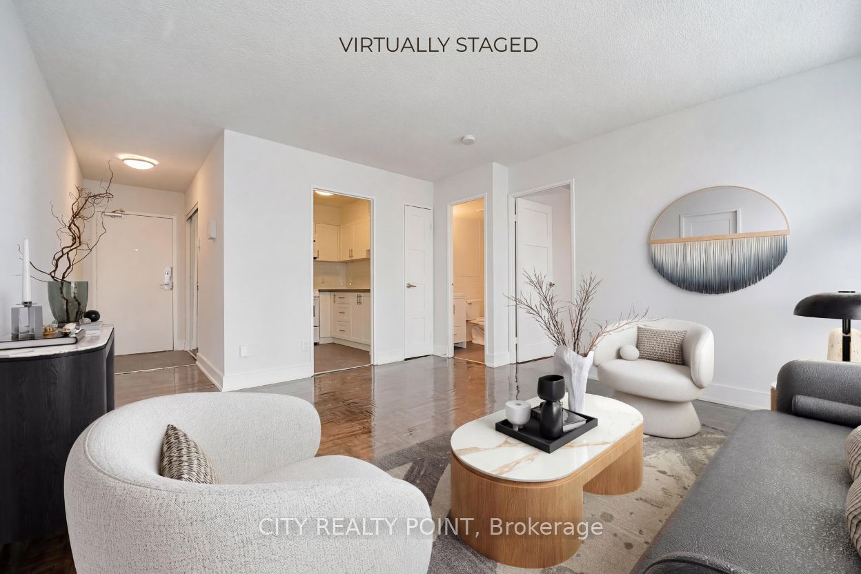 33 Isabella Street 1610, Toronto, ON M4Y 2P7