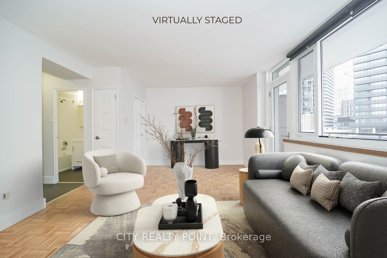 55 Isabella Street 502, Toronto, ON M4Y 1M8