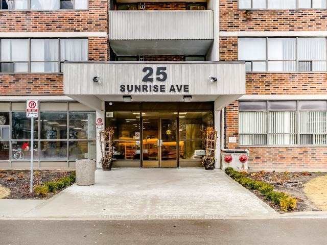 25 Sunrise Avenue 1501, Toronto, ON M4A 2S2 photo 2