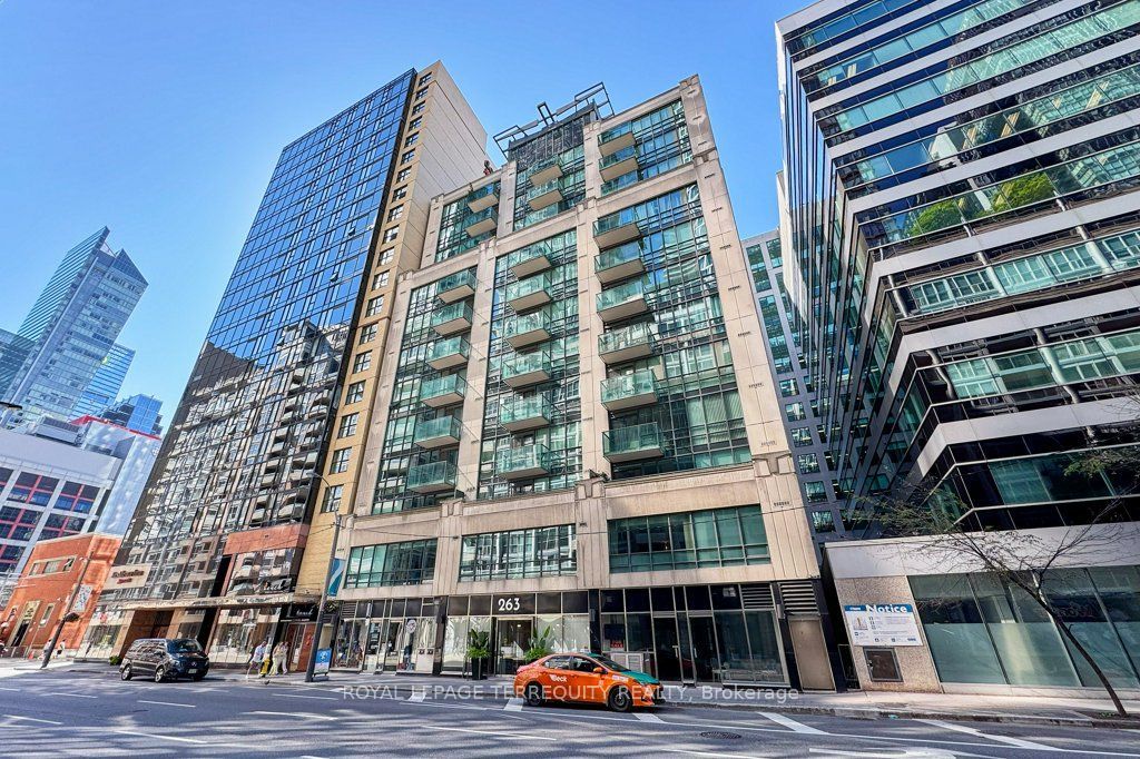 263 Wellington Street W 903, Toronto, ON M5V 3E6 photo 4